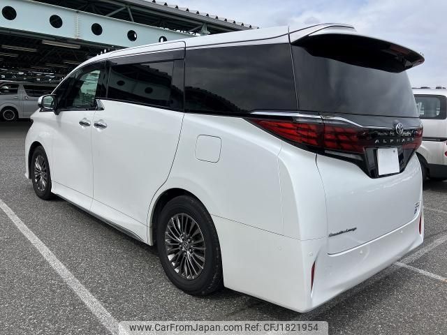 toyota alphard 2023 CFJ1821954 image 2