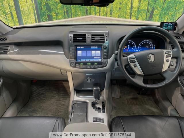 toyota crown-hybrid 2012 CFJ1575244 image 2