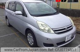 toyota isis 2008 -TOYOTA 【鈴鹿 530ｻ3505】--Isis ANM10G-0097423---TOYOTA 【鈴鹿 530ｻ3505】--Isis ANM10G-0097423-