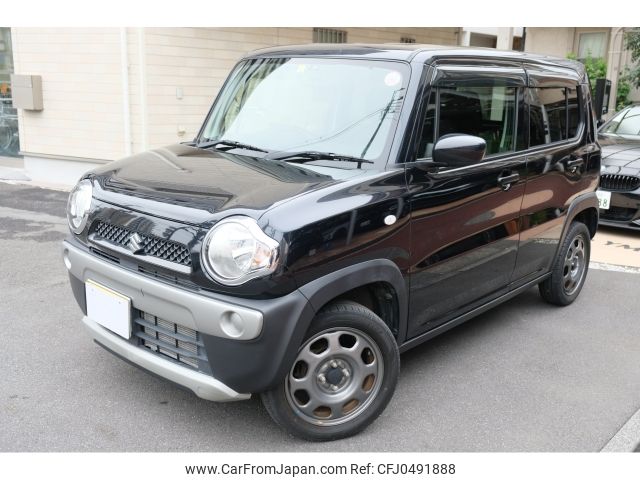 suzuki hustler 2018 -SUZUKI--Hustler DBA-MR31S--117613---SUZUKI--Hustler DBA-MR31S--117613- image 1