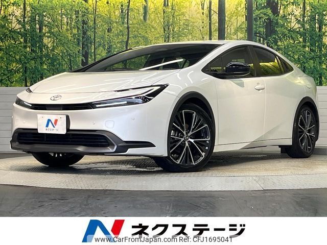 toyota prius 2023 CFJ1695041 image 1