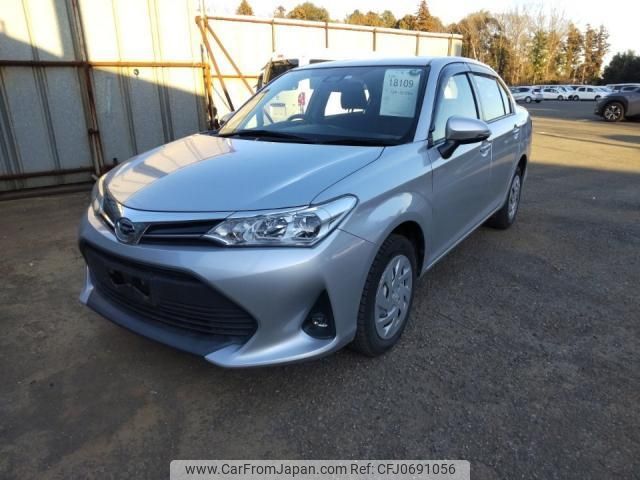 toyota corolla-axio 2020 quick_quick_DBA-NZE164_NZE164-7075692 image 1