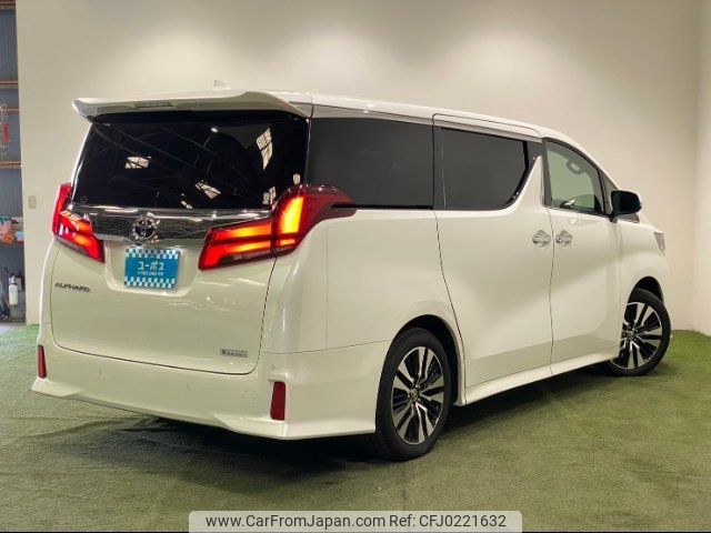 toyota alphard 2023 -TOYOTA 【なにわ 331ﾛ1911】--Alphard AGH30W--0463377---TOYOTA 【なにわ 331ﾛ1911】--Alphard AGH30W--0463377- image 2