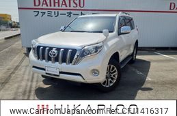 toyota land-cruiser-prado 2017 -TOYOTA--Land Cruiser Prado LDA-GDJ150W--GDJ150-0017601---TOYOTA--Land Cruiser Prado LDA-GDJ150W--GDJ150-0017601-