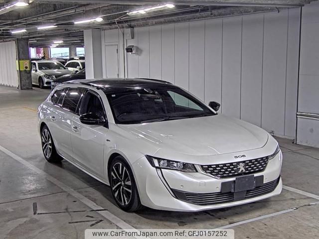 peugeot 508 2019 -PEUGEOT--Peugeot 508 VR3FJEHZRKY103253---PEUGEOT--Peugeot 508 VR3FJEHZRKY103253- image 1