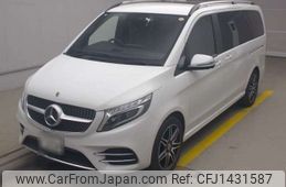 mercedes-benz v-class 2021 -MERCEDES-BENZ 【香川 301ｻ 427】--Benz V Class 3DA-447811C--W1V44781323879090---MERCEDES-BENZ 【香川 301ｻ 427】--Benz V Class 3DA-447811C--W1V44781323879090-