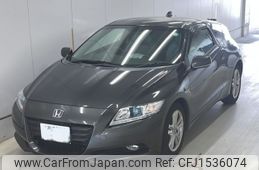 honda cr-z 2010 CFJ1536074
