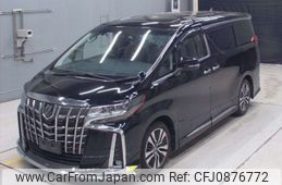 toyota alphard 2020 -TOYOTA--Alphard AGH30W-0298558---TOYOTA--Alphard AGH30W-0298558-