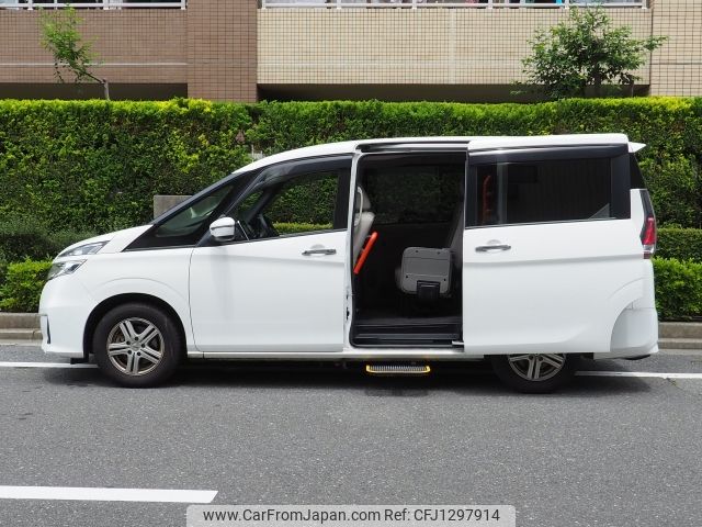 nissan serena 2019 -NISSAN--Serena DBA-C27--C27-011601---NISSAN--Serena DBA-C27--C27-011601- image 1