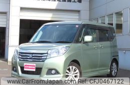 suzuki solio 2015 -SUZUKI--Solio MA36S--101850---SUZUKI--Solio MA36S--101850-