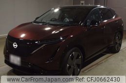 nissan ariya 2024 -NISSAN 【大阪 303や6130】--ARIYA SNFE0-202595---NISSAN 【大阪 303や6130】--ARIYA SNFE0-202595-