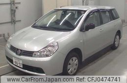 nissan wingroad 2012 -NISSAN 【水戸 501ﾕ8097】--Wingroad DBA-Y12--Y12-162046---NISSAN 【水戸 501ﾕ8097】--Wingroad DBA-Y12--Y12-162046-