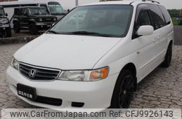 honda odyssey 2002 -HONDA--Odyssey -RL---2H002988---HONDA--Odyssey -RL---2H002988-