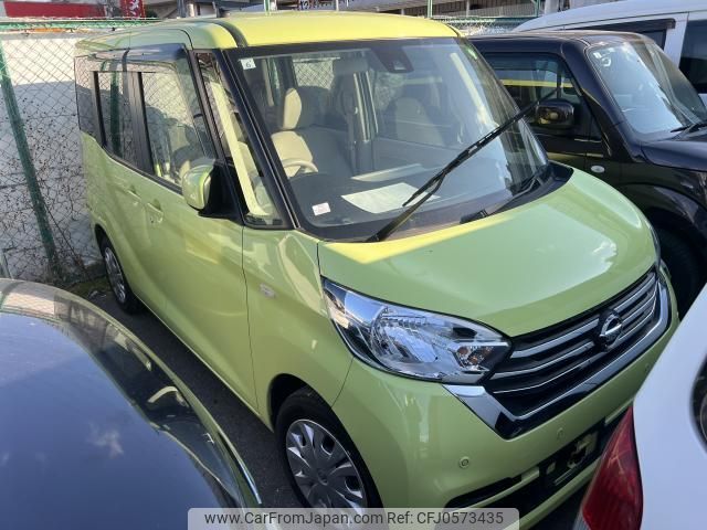 nissan dayz-roox 2019 quick_quick_DBA-B21A_0584696 image 1