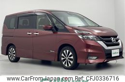 nissan serena 2018 -NISSAN--Serena DAA-GFC27--GFC27-077030---NISSAN--Serena DAA-GFC27--GFC27-077030-