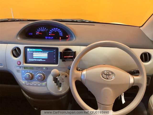 toyota sienta 2011 quick_quick_NCP81G_NCP81-5154232 image 2