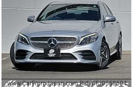 mercedes-benz c-class 2019 -MERCEDES-BENZ--Benz C Class LDA-205014--WDD2050142R516344---MERCEDES-BENZ--Benz C Class LDA-205014--WDD2050142R516344-