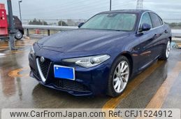 alfa-romeo giulia 2018 CFJ1524912
