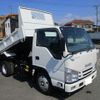 isuzu elf-truck 2015 -ISUZU--Elf TPG-NKR85AN--NKR85-7051348---ISUZU--Elf TPG-NKR85AN--NKR85-7051348- image 2