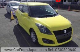 suzuki swift 2013 -SUZUKI--Swift ZC32S--303143---SUZUKI--Swift ZC32S--303143-