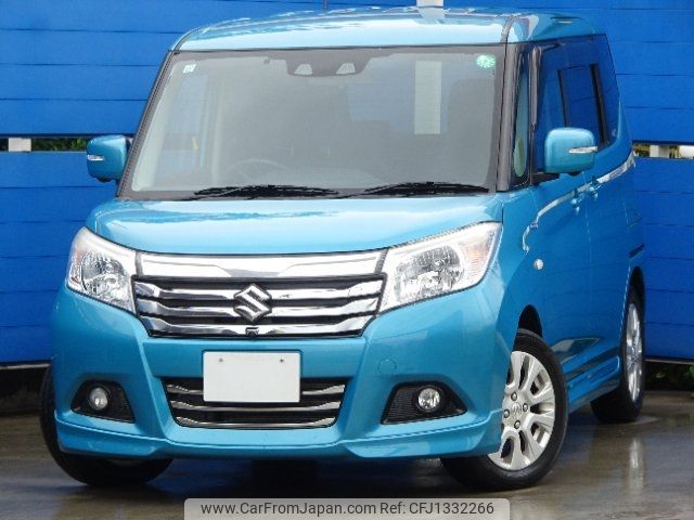 suzuki solio 2019 -SUZUKI--Solio MA36S--269631---SUZUKI--Solio MA36S--269631- image 1