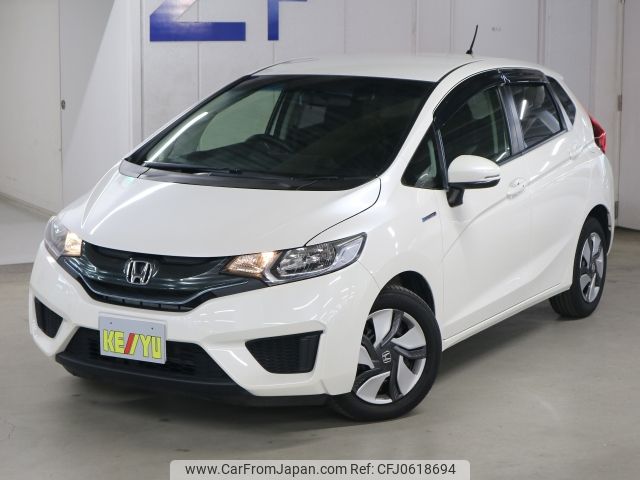 honda fit 2014 -HONDA--Fit DAA-GP5--GP5-3092329---HONDA--Fit DAA-GP5--GP5-3092329- image 1