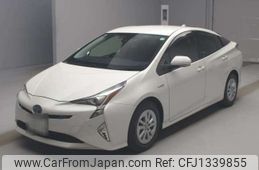 toyota prius 2017 -TOYOTA 【春日部 331ﾏ2116】--Prius DAA-ZVW50--ZVW50-6102107---TOYOTA 【春日部 331ﾏ2116】--Prius DAA-ZVW50--ZVW50-6102107-