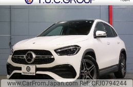 mercedes-benz gla-class 2021 -MERCEDES-BENZ--Benz GLA 3DA-247713M--W1N2477132J314538---MERCEDES-BENZ--Benz GLA 3DA-247713M--W1N2477132J314538-