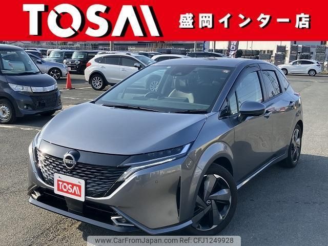 nissan aura 2022 quick_quick_FSNE13_FSNE13-505990 image 1