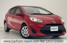 toyota aqua 2019 -TOYOTA--AQUA DAA-NHP10--NHP10-2603768---TOYOTA--AQUA DAA-NHP10--NHP10-2603768-