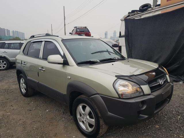 hyundai tucson 2005 ED-02325-20191220 image 1