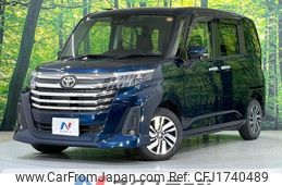 toyota roomy 2021 CFJ1740489