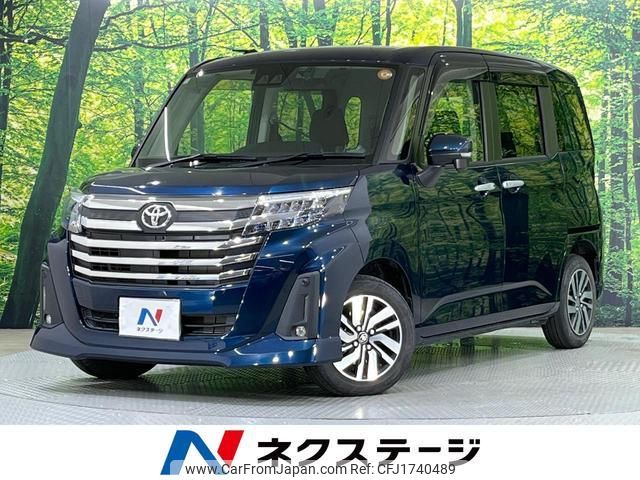toyota roomy 2021 CFJ1740489 image 1