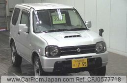 suzuki jimny 2013 -SUZUKI 【いわき 580ﾊ755】--Jimny JB23W-698057---SUZUKI 【いわき 580ﾊ755】--Jimny JB23W-698057-