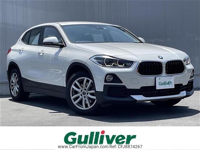bmw x2 2018 -BMW--BMW X2 DBA-YH15--WBAYH12060EM93312---BMW--BMW X2 DBA-YH15--WBAYH12060EM93312- image 1