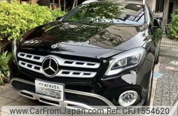 mercedes-benz gla-class 2019 CFJ1554620