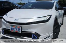 toyota prius 2023 -TOYOTA--Prius ZVW60--ZVW60-4003152---TOYOTA--Prius ZVW60--ZVW60-4003152-