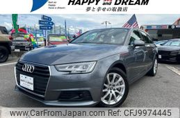 audi a4 2016 -AUDI 【名変中 】--Audi A4 8WCYRF--GA055132---AUDI 【名変中 】--Audi A4 8WCYRF--GA055132-