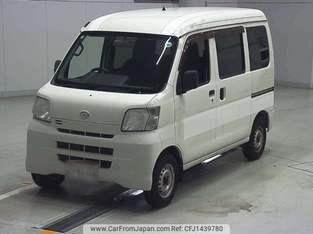 daihatsu hijet-van 2016 -DAIHATSU 【Ｎｏ後日 】--Hijet Van S321Vｶｲ-0280093---DAIHATSU 【Ｎｏ後日 】--Hijet Van S321Vｶｲ-0280093- image 1