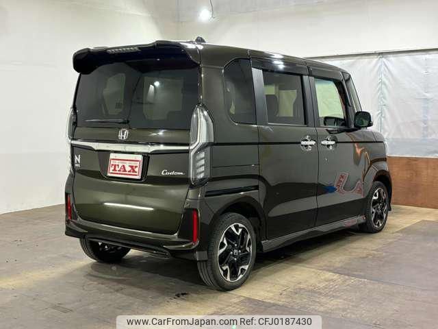 honda n-box 2019 -HONDA 【名変中 】--N BOX JF4--2101891---HONDA 【名変中 】--N BOX JF4--2101891- image 2