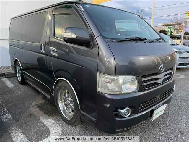 toyota hiace-van 2009 -TOYOTA--Hiace Van CBF-TRH200V--TRH200-0104156---TOYOTA--Hiace Van CBF-TRH200V--TRH200-0104156- image 1