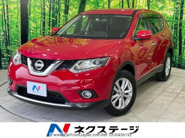 nissan x-trail 2014 -NISSAN--X-Trail DBA-NT32--NT32-026413---NISSAN--X-Trail DBA-NT32--NT32-026413- image 1