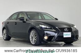 lexus is 2013 -LEXUS--Lexus IS DAA-AVE30--AVE30-5002930---LEXUS--Lexus IS DAA-AVE30--AVE30-5002930-