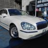 nissan president 2006 -NISSAN 【名変中 】--President PGF50--250015---NISSAN 【名変中 】--President PGF50--250015- image 1