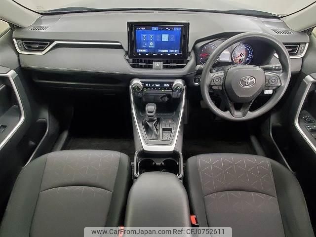 toyota rav4 2019 quick_quick_6BA-MXAA52_MXAA52-4002423 image 2