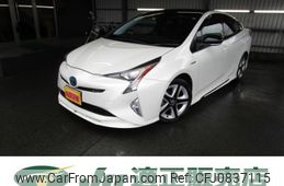 toyota prius 2017 quick_quick_DAA-ZVW50_ZVW50-8076600