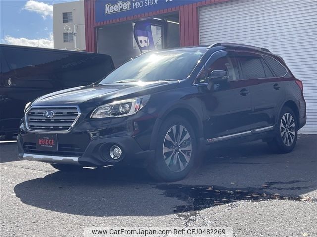 subaru outback 2015 -SUBARU--Legacy OutBack DBA-BS9--BS9-007456---SUBARU--Legacy OutBack DBA-BS9--BS9-007456- image 2