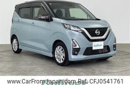 nissan dayz 2021 CFJ0541761