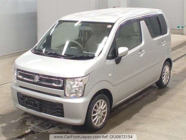 suzuki wagon-r 2018 -SUZUKI--Wagon R DBA-MH35S--MH35S-116911---SUZUKI--Wagon R DBA-MH35S--MH35S-116911- image 1