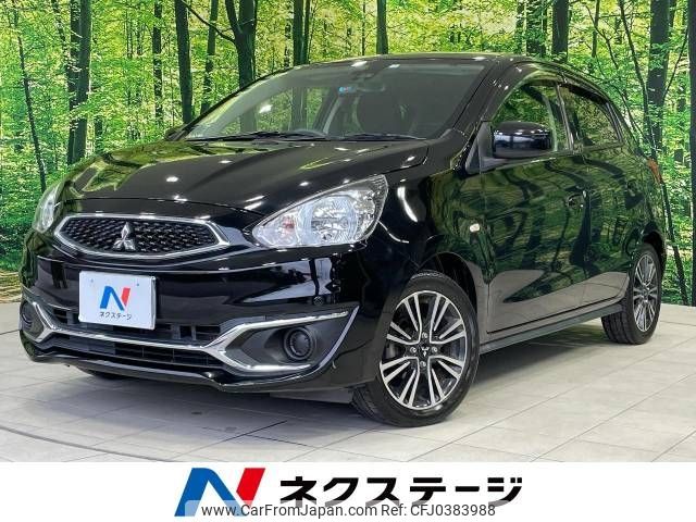 mitsubishi mirage 2016 -MITSUBISHI--Mirage DBA-A03A--A03A-0035793---MITSUBISHI--Mirage DBA-A03A--A03A-0035793- image 1